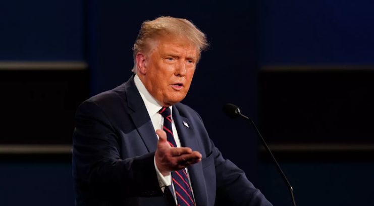 Трамп заявил, что у США уже есть гиперзвуковые ракеты.