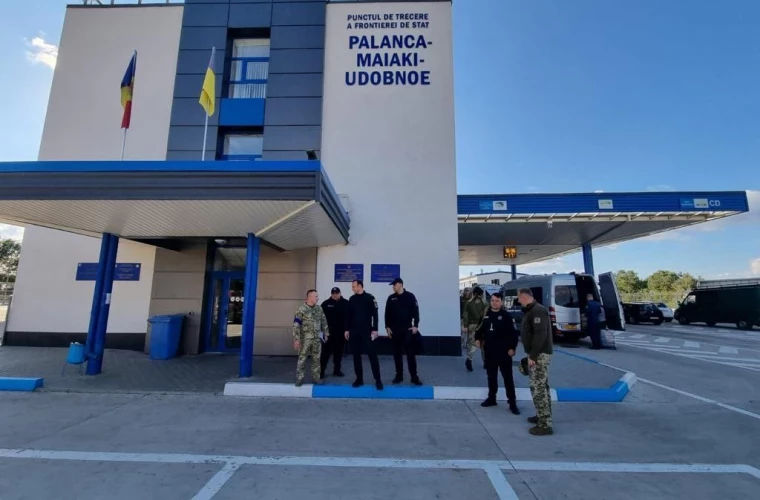 Жителей Украины обязали оплачивать дорожный налог в Молдове.