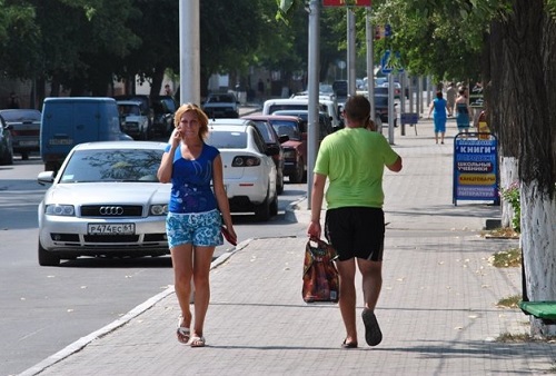 В начале недели в Молдове по-прежнему жарко.