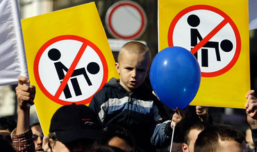 Noua mișcare socială se pregătește deja să organizeze prima sa acțiune – “Pentru moralitate”.