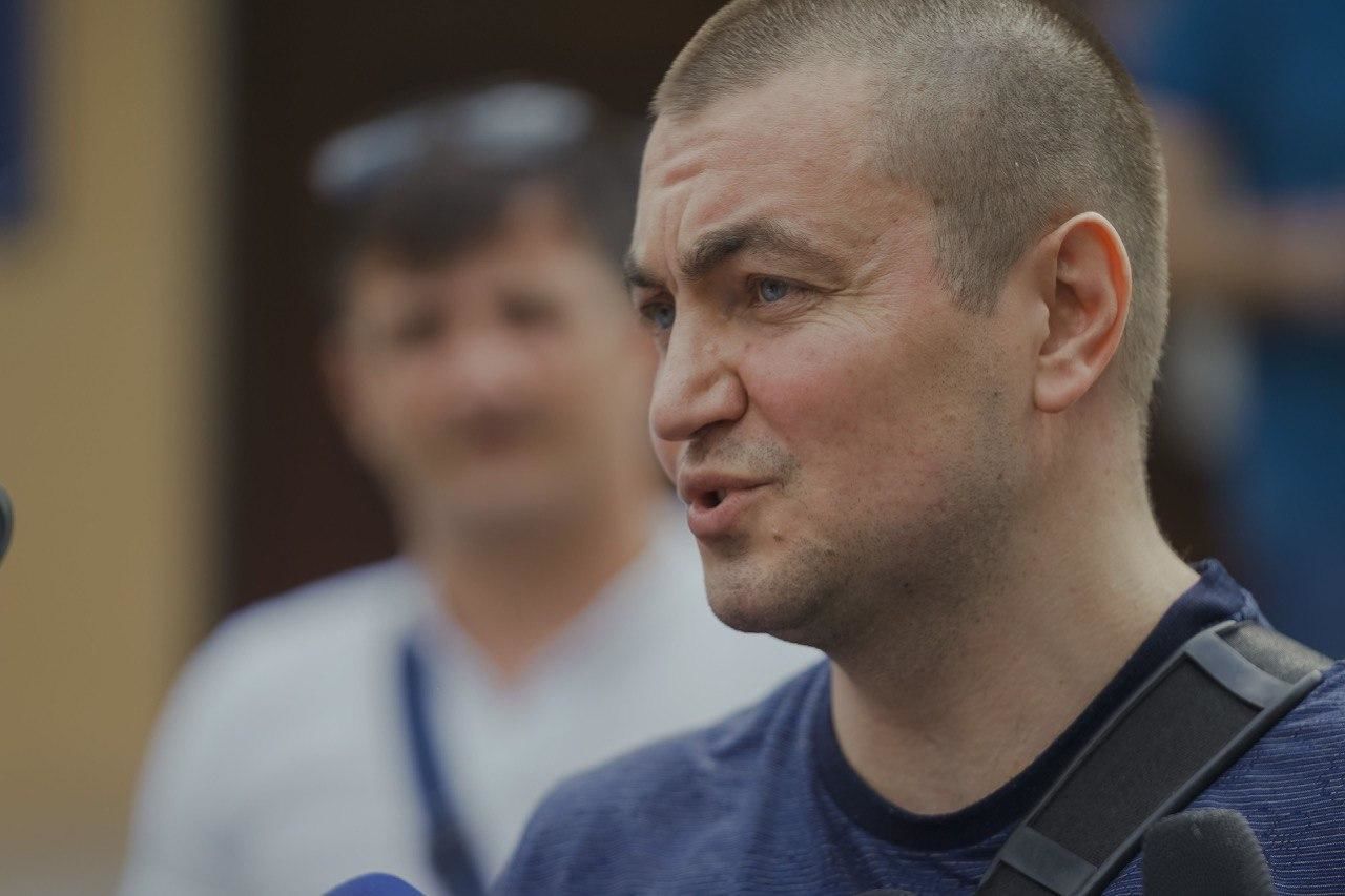 Прокуроры попросили суд продлить арест имущества Вячеслава Платона.