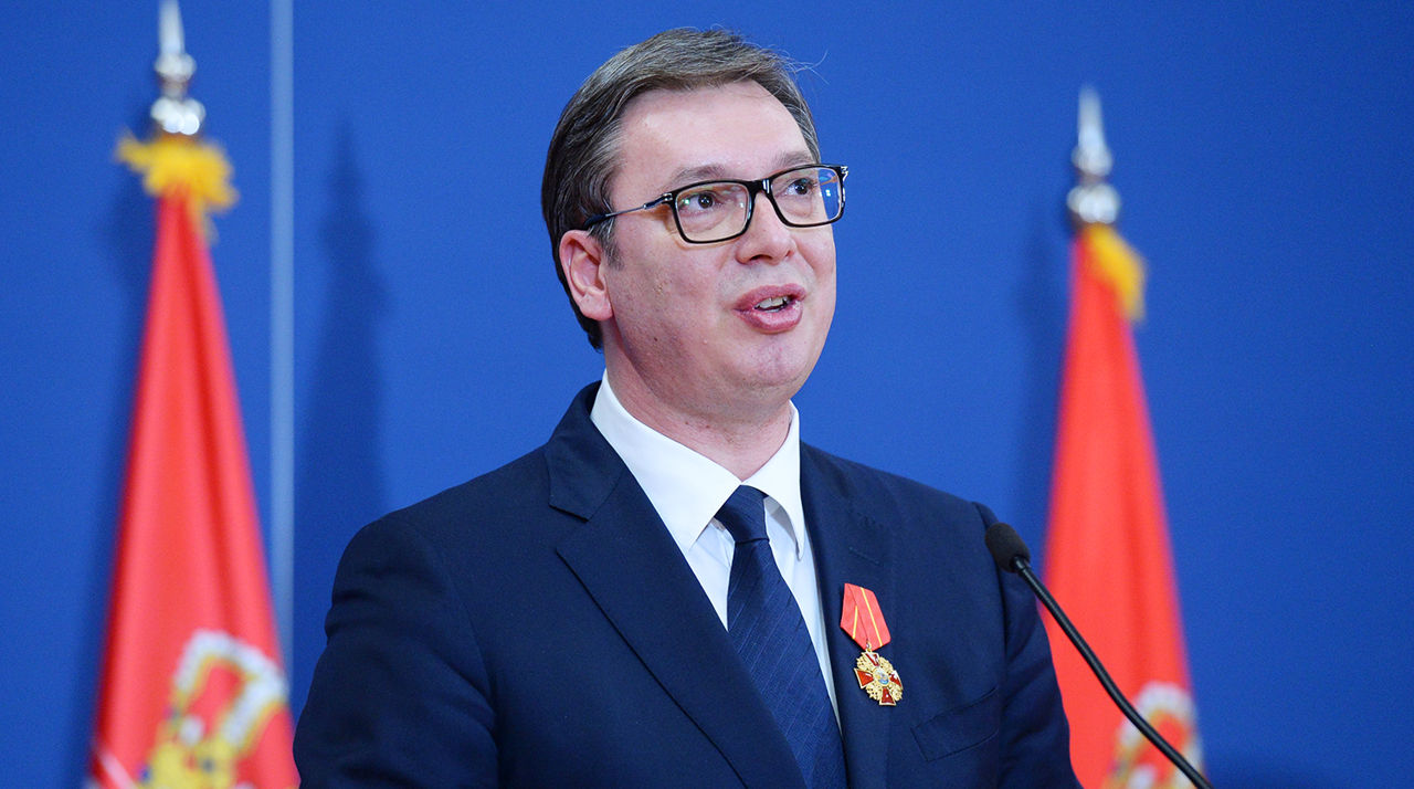 Вучич рассказал о трехкратном снижении стоимости газа из РФ для Сербии.