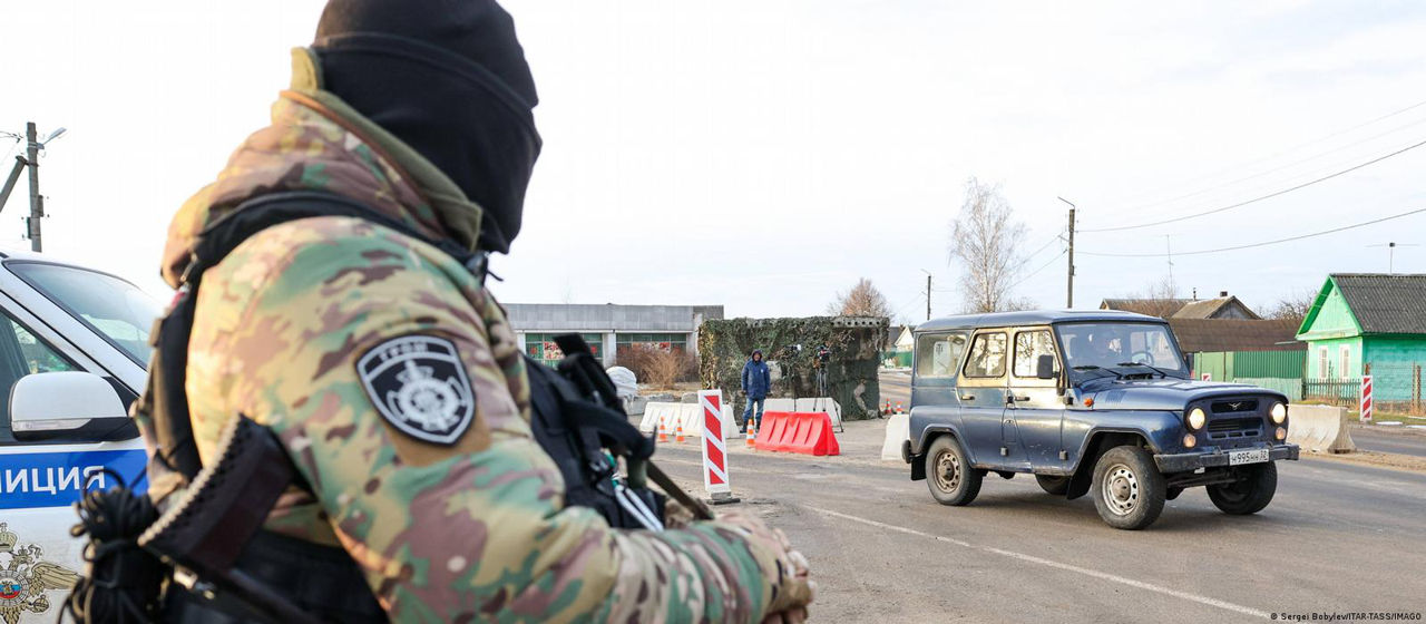 Вероятный участник рейда под Брянском объявлен в розыск в РФ.