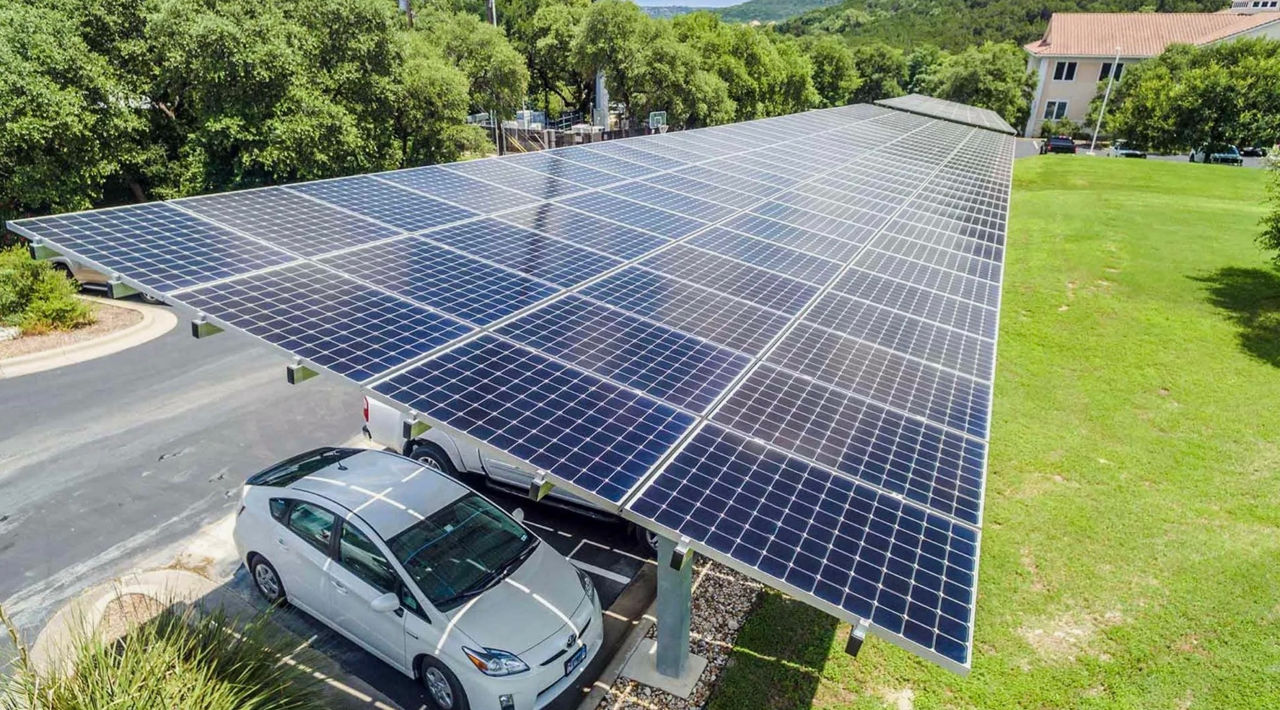 Pe Pământ au apărut mari probleme din cauza panourilor solare.