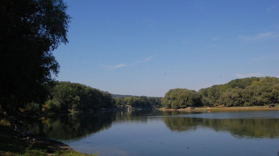 Минприроды: Уровень воды в Днестре повысился, а в Пруте понизился.