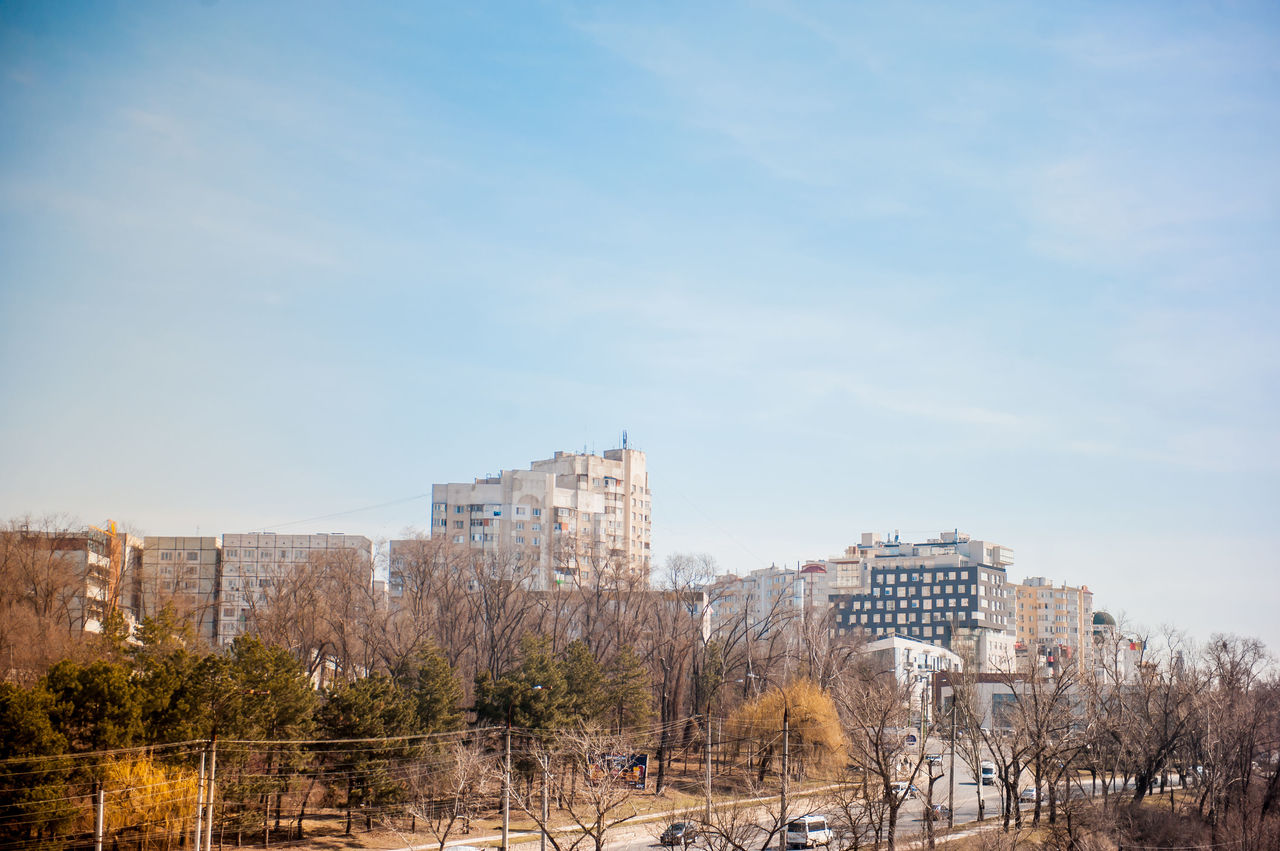 Синоптики рассказали о погоде в Молдове на субботу.