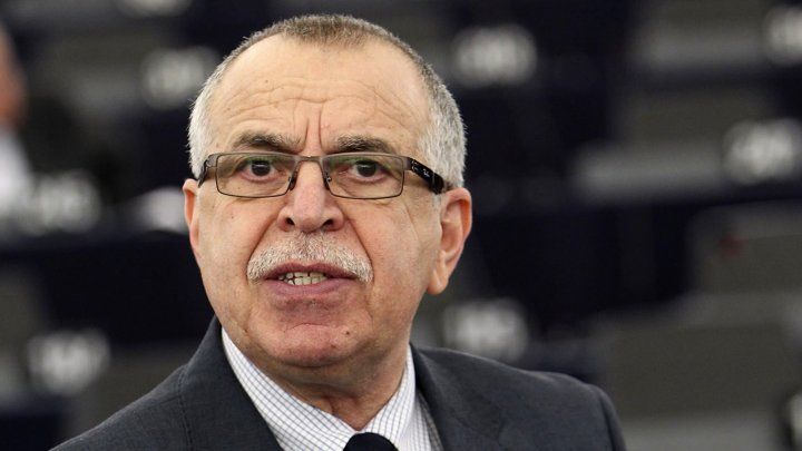 Румынский европарламентарий Виктор Боштинару.