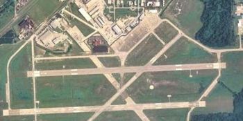 Avion prăbușit pe un aeroport. Patru oameni au murit.