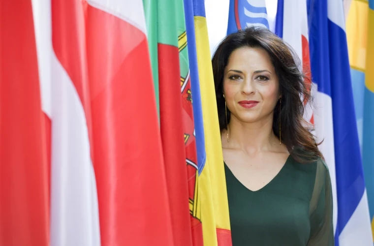 Депутат Европарламента Рамона Стругариу.