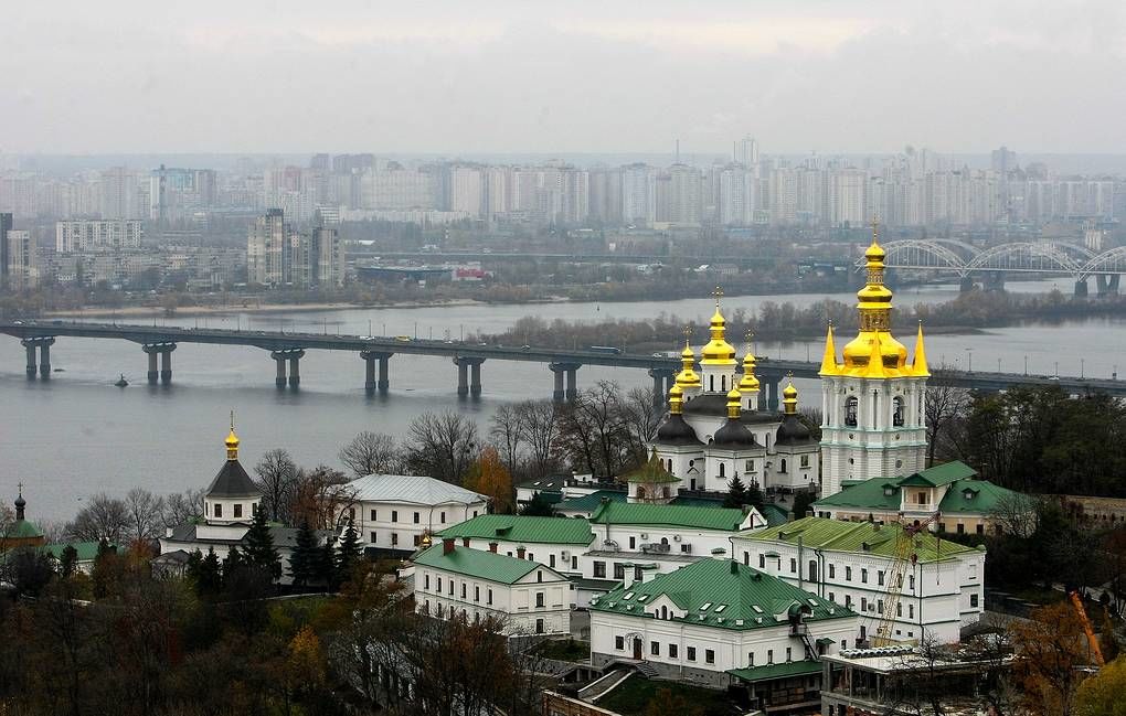 Киево-Печерскую лавру закроют на карантин.