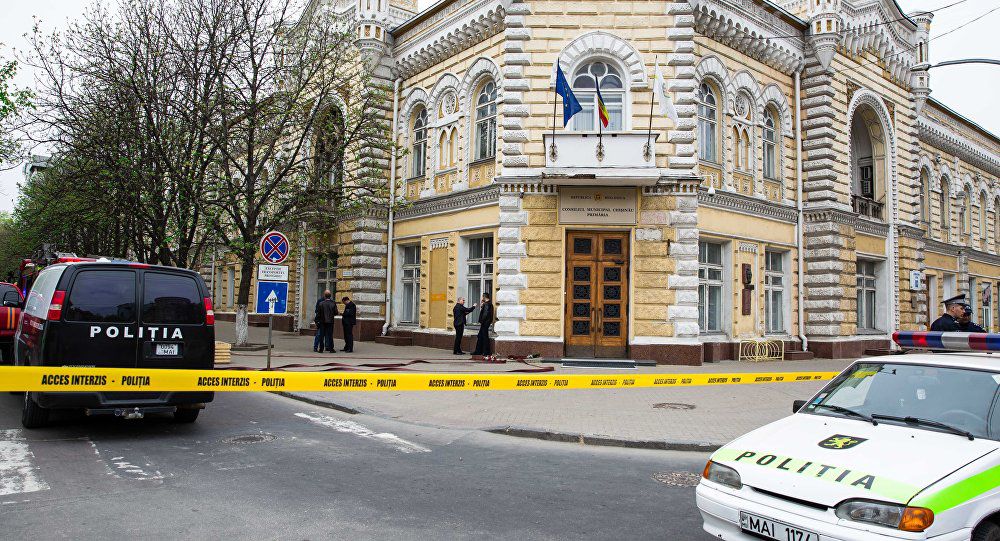 В 2015 году зарегистрированы уже 17 звонков с информацией о бомбах.