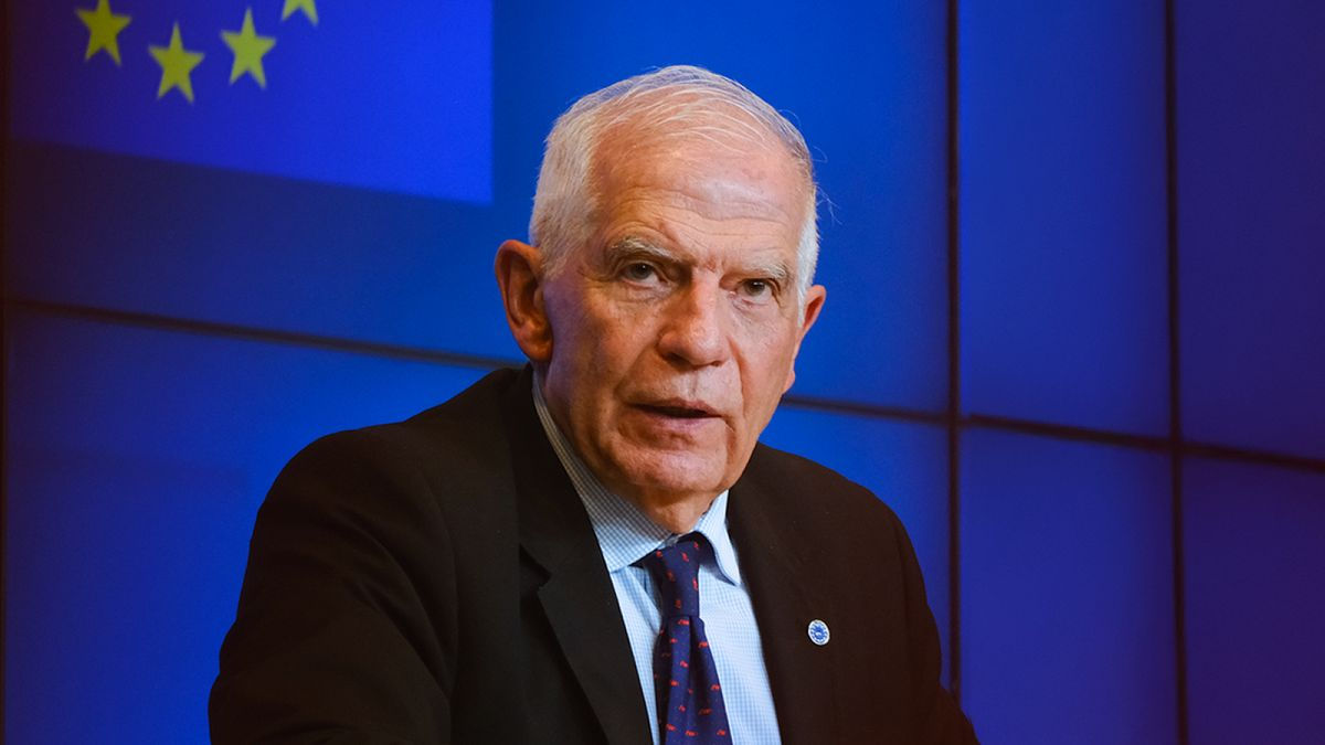 Borrell: Rușii exercită multă presiune, ei nu așteaptă negocieri.