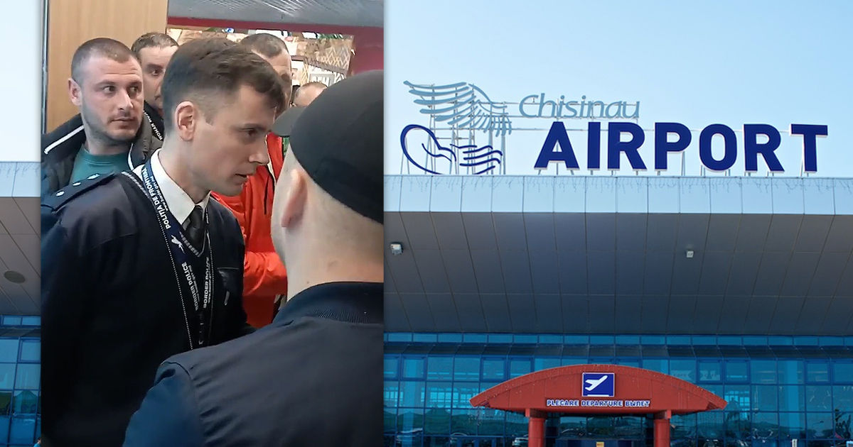 Скандал в аэропорту: Прилетевшие из Турции пожаловались на долгие проверки. Коллаж: Point.md