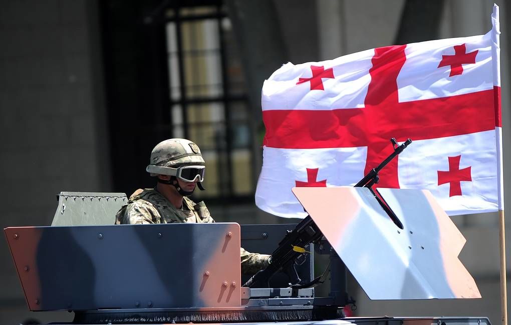 Грузия планирует полностью заменить советское вооружение на оружие НАТО.