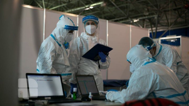 В Кишиневе закрыли 9 центров лечения COVID-19.
