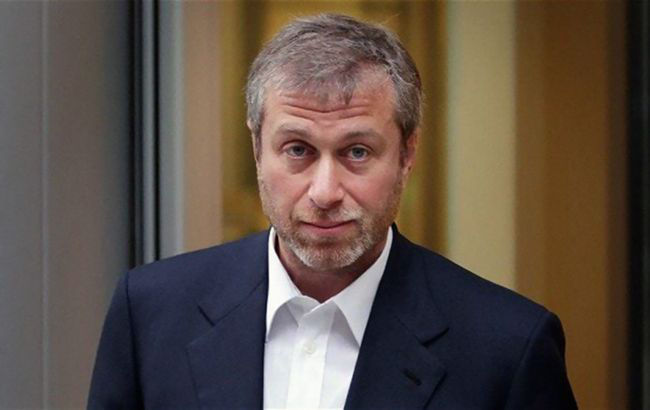 Российский миллиардер Роман Абрамович.