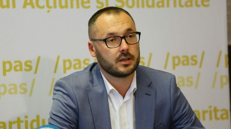 Министр юстиции Сергей Литвиненко.