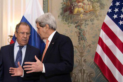 Госсекретарь США также отметил, что у Вашингтона нет информации об убийстве Немцова.