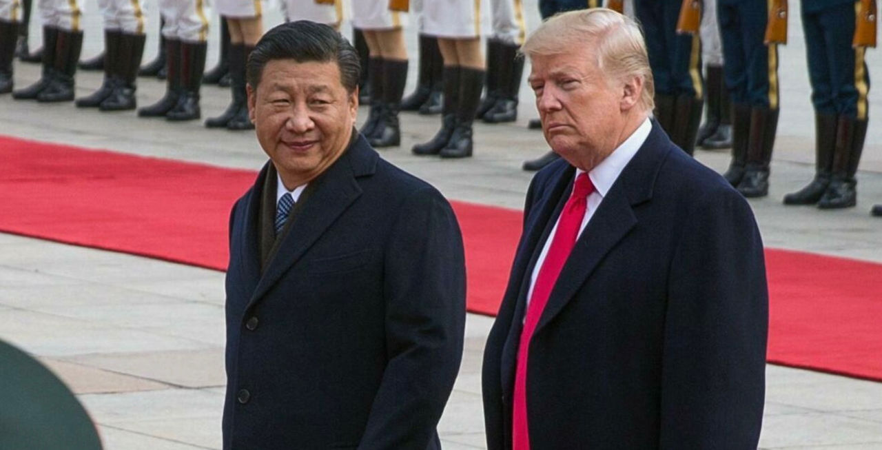 SUA nu intenționează să ia primele legătura cu China în privința tarifelor comerciale.