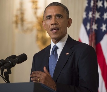 Presedintele Statelor Unite, Barack Obama, a anuntat joi ca a autorizat atacuri militare tintite in Irak pentru a proteja personalul american aflat la fata locului.