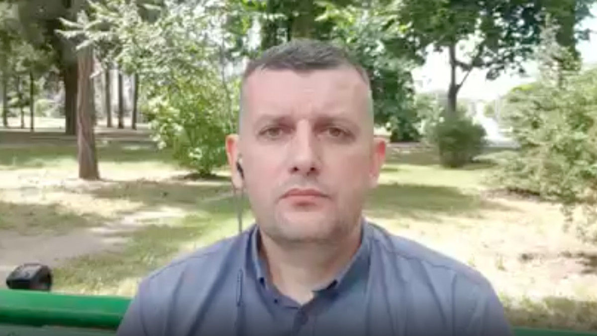 Вячеслав Валько вызван в полицию.