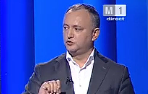 Додон: Мы должны вернуться к вступительными экзаменам на зачисление в высшие учебные заведения страны.