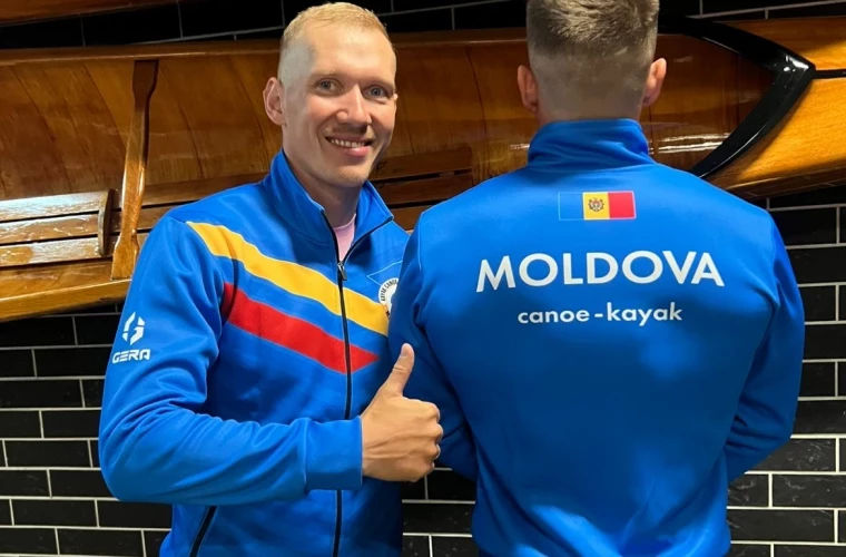 Олег Тарновский занял 7-е место на чемпионате мира по гребному марафону.