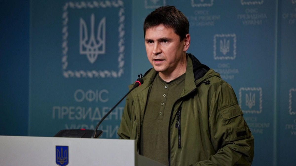 Подоляк: Иран поддержал убийства украинцев, передав России беспилотники.