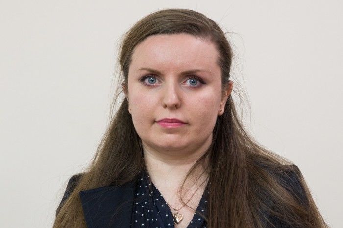 Viceminitrul Finanțelor, Veronica Vragaleva va fi înlocuită cu Iuri Cicibaba. Foto: gov.md