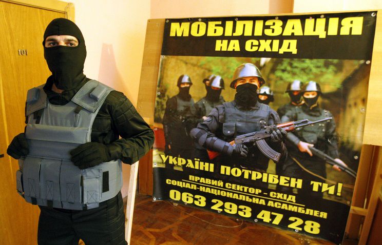 Шестая - последняя запланированная на этот год волна мобилизации - началась на Украине 19 июня.