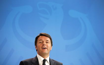 Глава правительства Италии Маттео Ренци призвал Евросоюз к возобновлению контактов с Грецией после проведения там референдума.