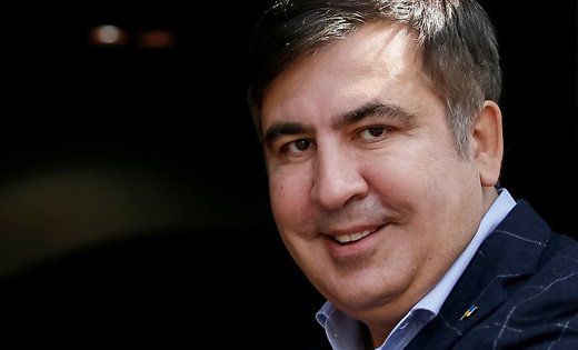 Саакашвили заявил, что на власть на Украине не претендует.