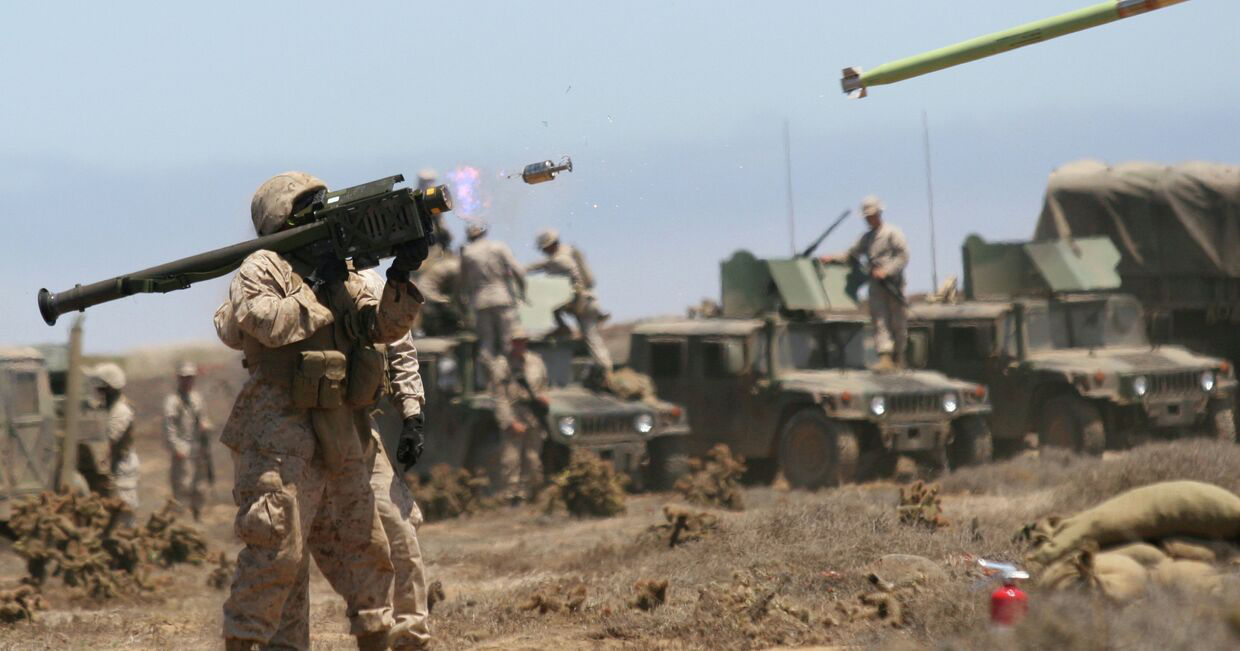 США закупят дополнительную партию ПЗРК Stinger после поставок Украине.