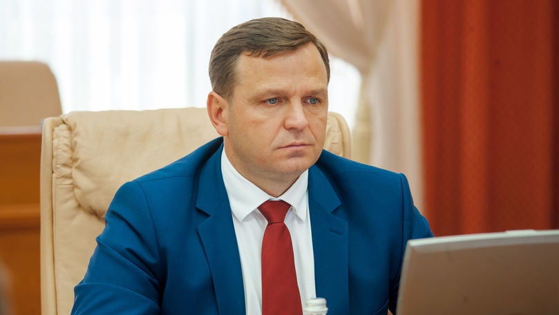 Лидер Платформы DA Андрей Нэстасе.