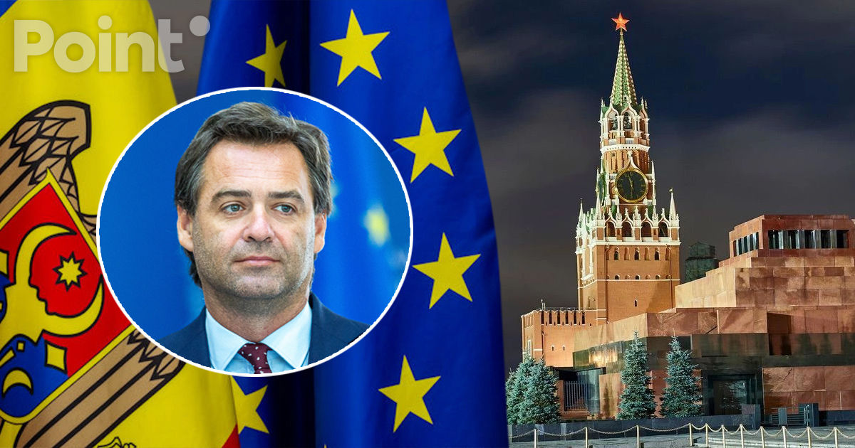 Kremlin: Autoritățile din Moldova au primit instrucțiuni pentru a crea un nou partid sub conducerea lui Popescu.