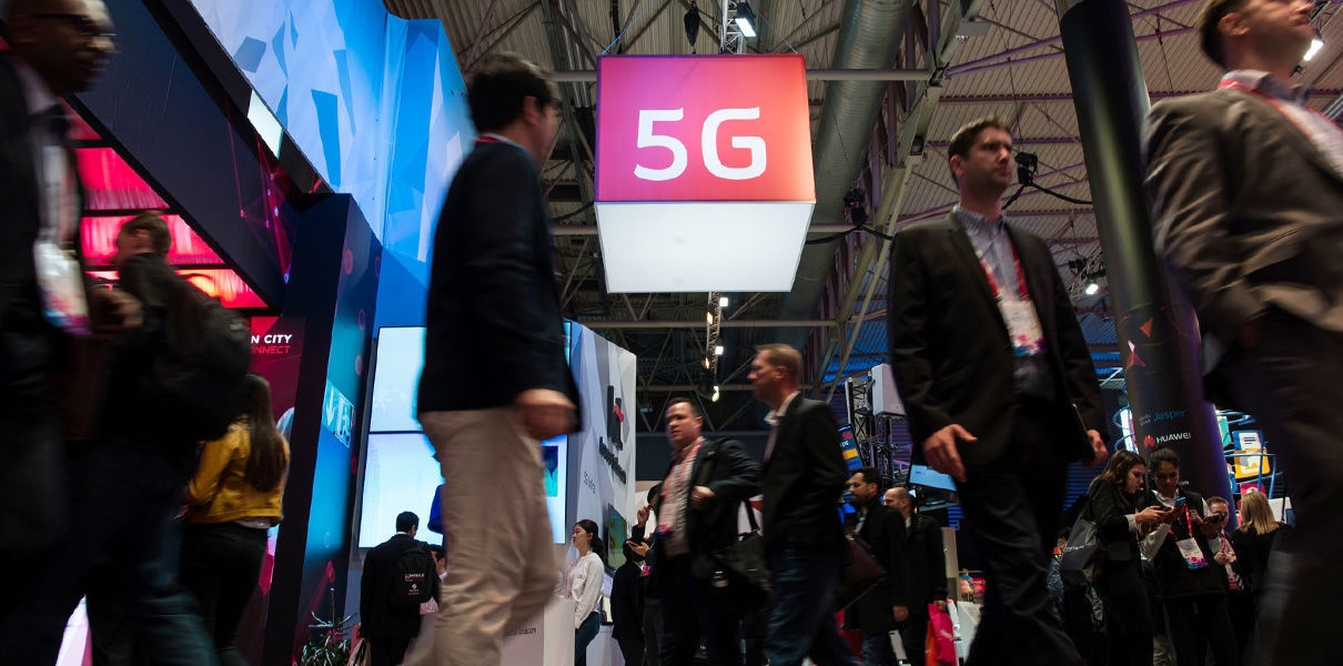 Samsung успешно испытала 5G в скоростных поездах Японии.