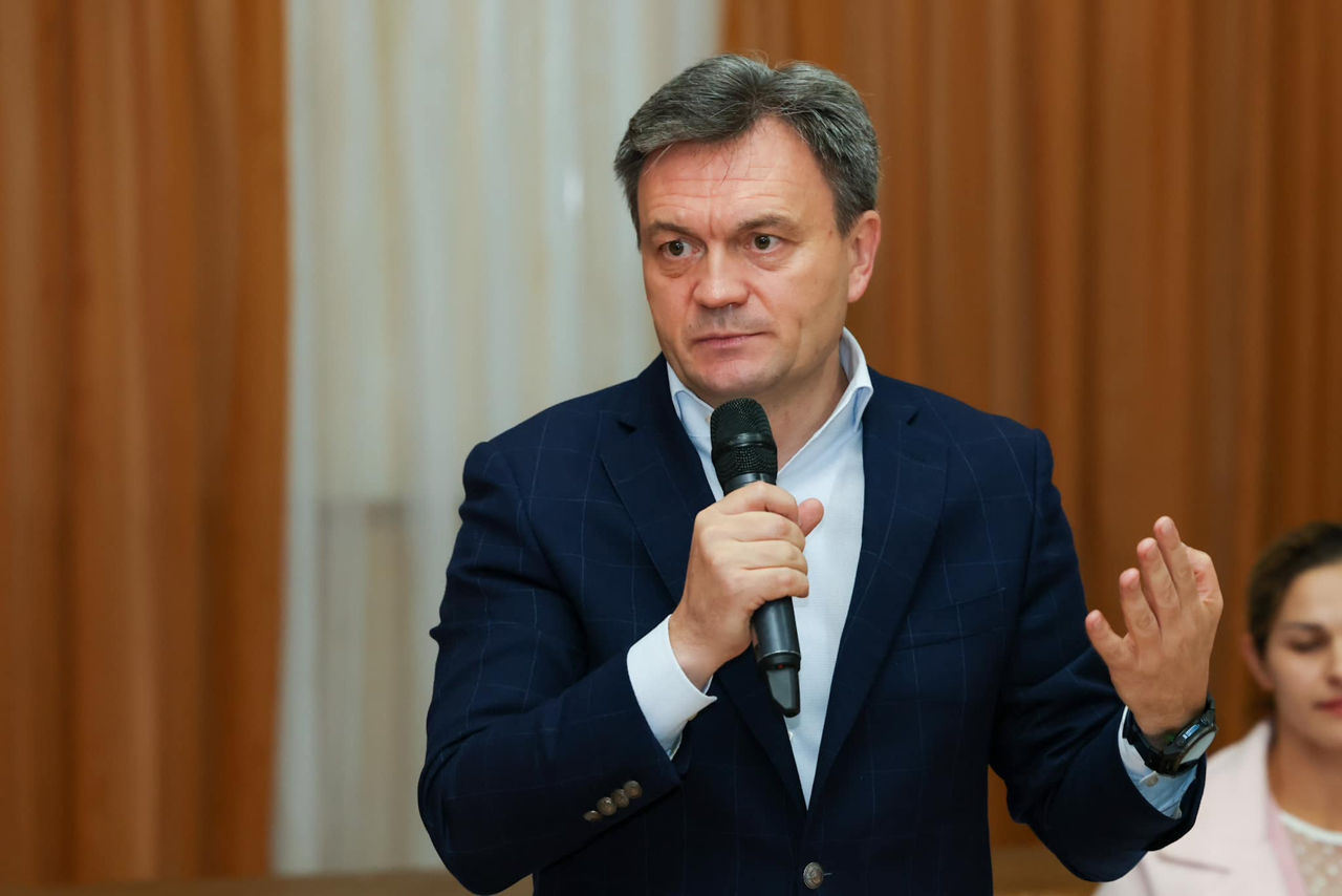 Recean: O Moldovă rezistentă și prosperă va contribui la securitatea Europei.