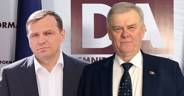 Бывший член ППДП Станислав Павловски рассказал, из-за чего Нэстасе проиграл местные выборы. Фото: Point.md.