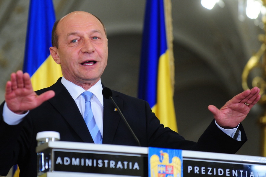 Румыния "приветствует" произошедшие политические изменения на Украине.