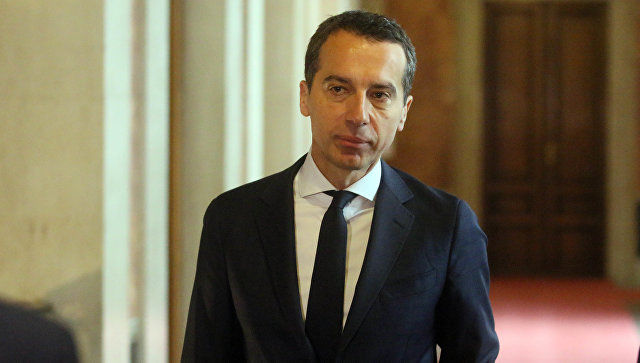 Канцлер Австрии призвал "быстро и без трений" провести Brexit.