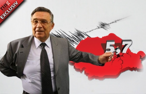 După cutremurul de 5,7 pe scara Richter, românii s-au îngrijorat că am putea fi loviți de un seism mult mai însemnat.
