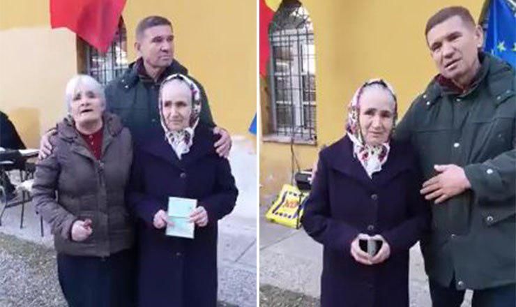 Двум гражданкам Молдовы не позволили проголосовать в Италии.