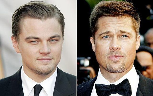Noul fim în care joacă Leonardo Di Caprio şi Brad Pitt. Foto: Cinemagia