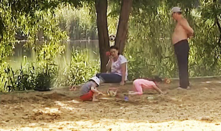 Сильные дожди и наличие бактерий в озерах не пугают кишиневцев. 