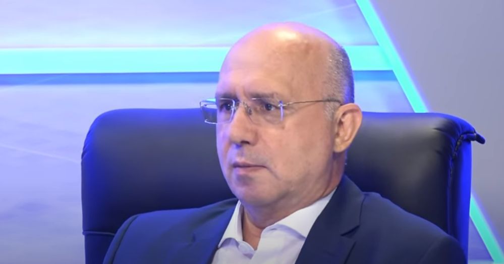 Филип: В составе правительства должны быть представители разных партий.