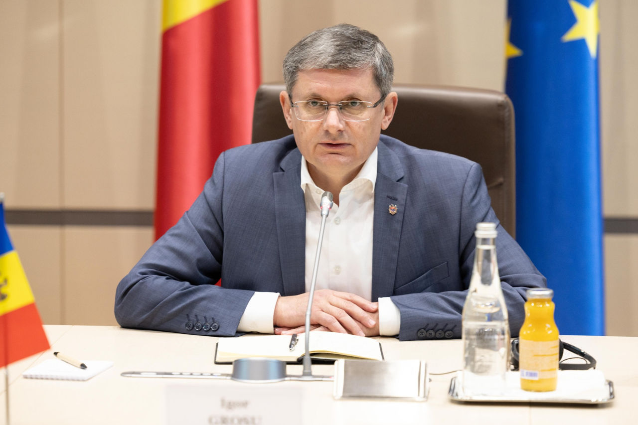 Grosu a explicat graba reformei APL: Următorul tren vine în 2031.