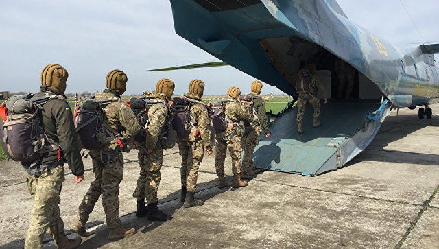 Украина выразила готовность направить военных в Мали. Фото: Ministry of Defense of Ukraine
