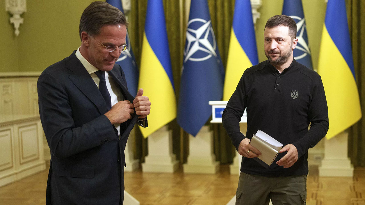 Zelenski: Ce funcționează pe cerul Orientului Mijlociu poate funcționa în Ucraina.