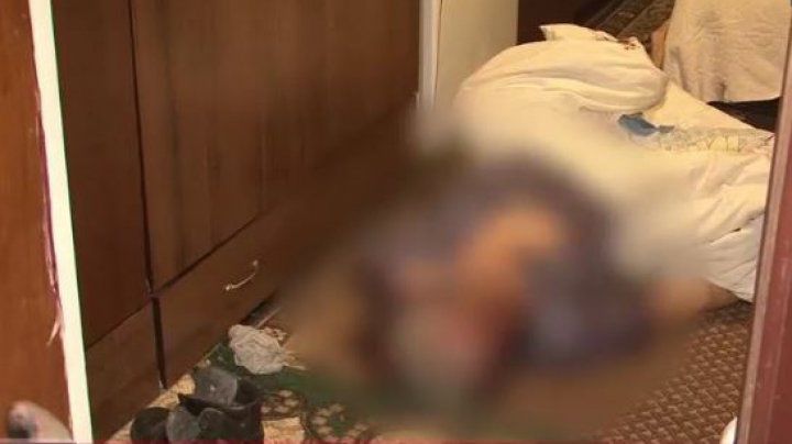 Moarte suspectă în Capitală. Un bărbat, găsit fără suflare în propria casă