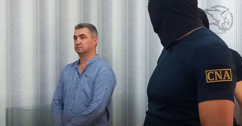 Шурин Игоря Додона пожаловался на условия содержания в тюрьме № 13.